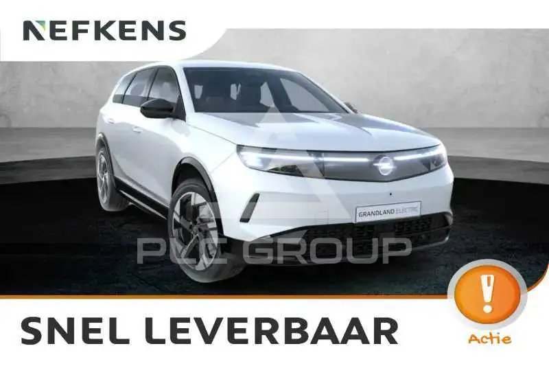 2026 Opel GrandlandX