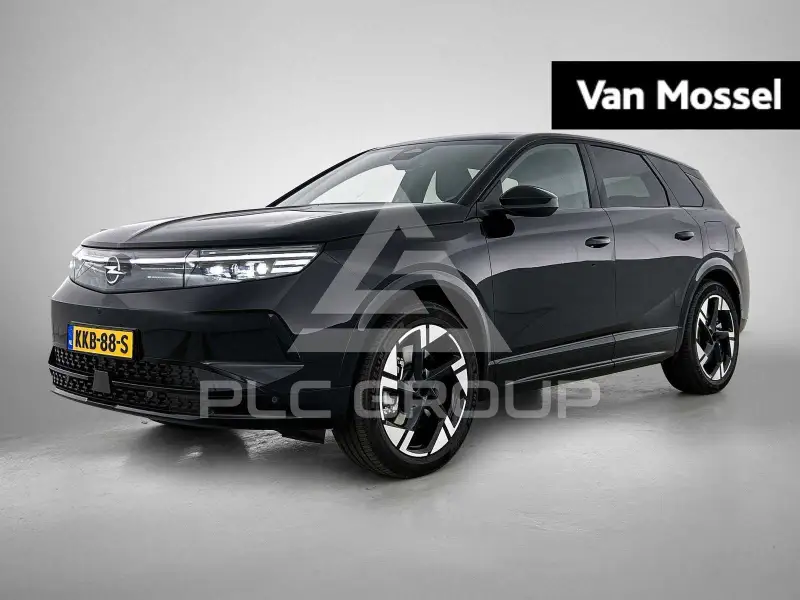 2026 Opel GrandlandX