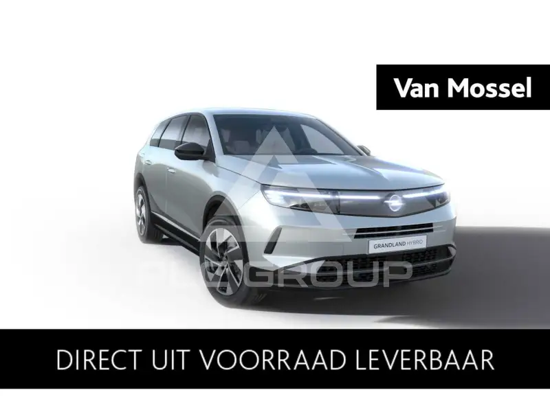 2026 Opel GrandlandX