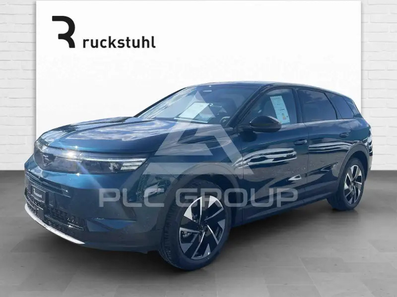2026 Opel GrandlandX