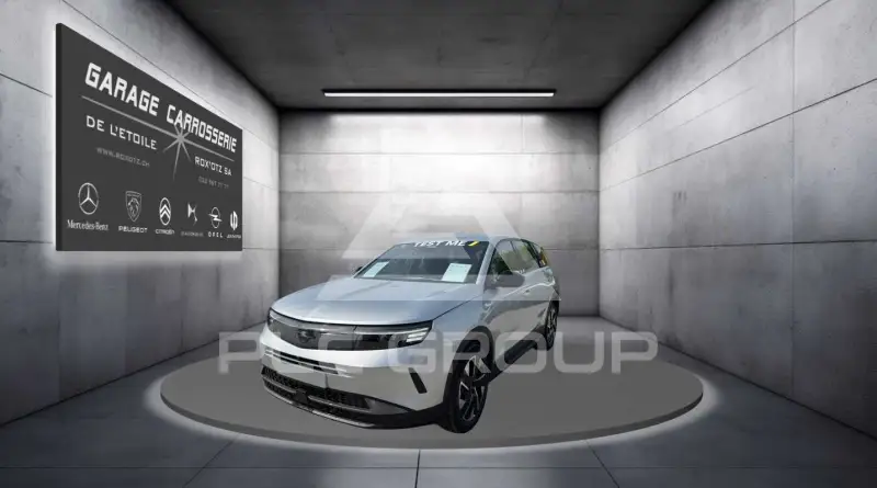 2026 Opel GrandlandX