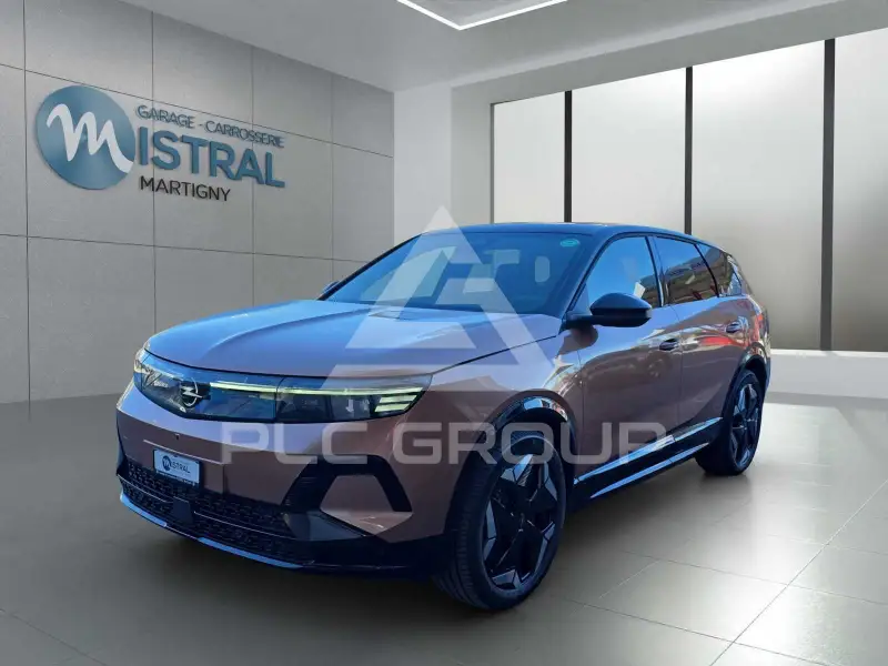 2026 Opel GrandlandX