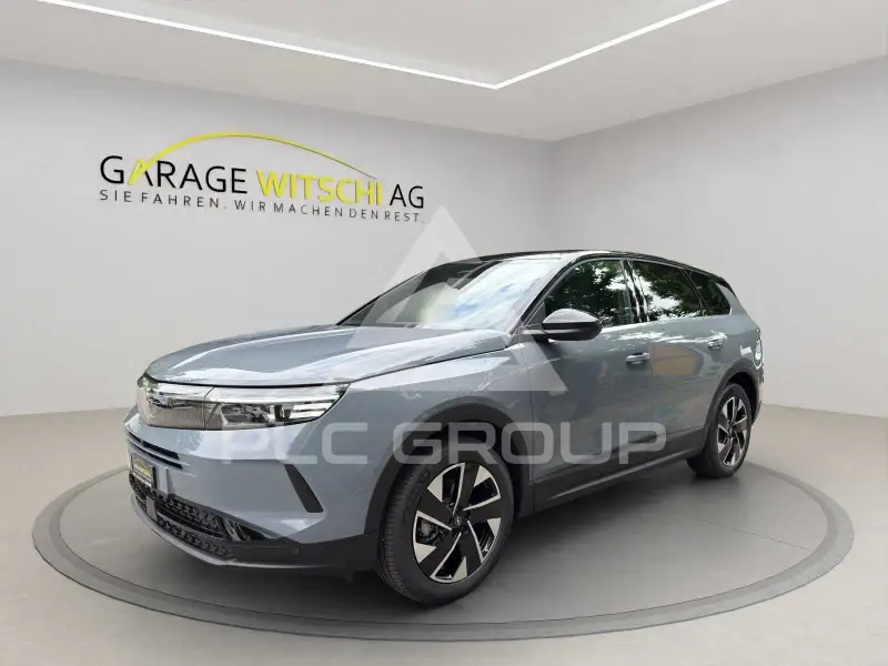 2026 Opel GrandlandX