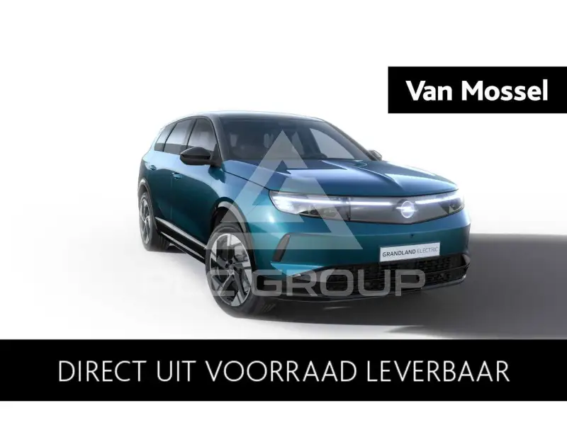 2026 Opel GrandlandX