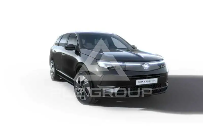 2026 Opel GrandlandX