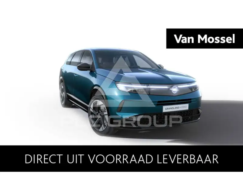 2026 Opel GrandlandX