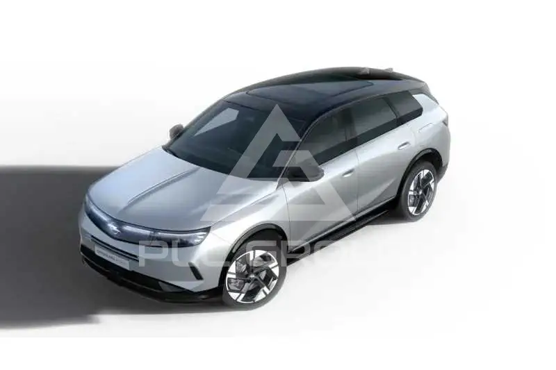 2026 Opel GrandlandX