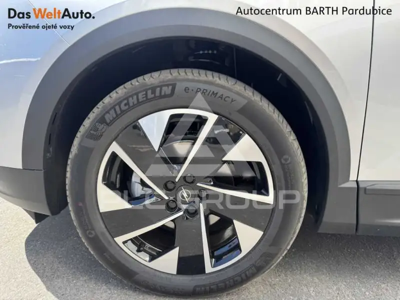 2026 Opel GrandlandX