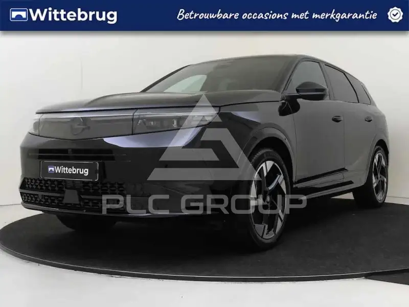 2026 Opel GrandlandX