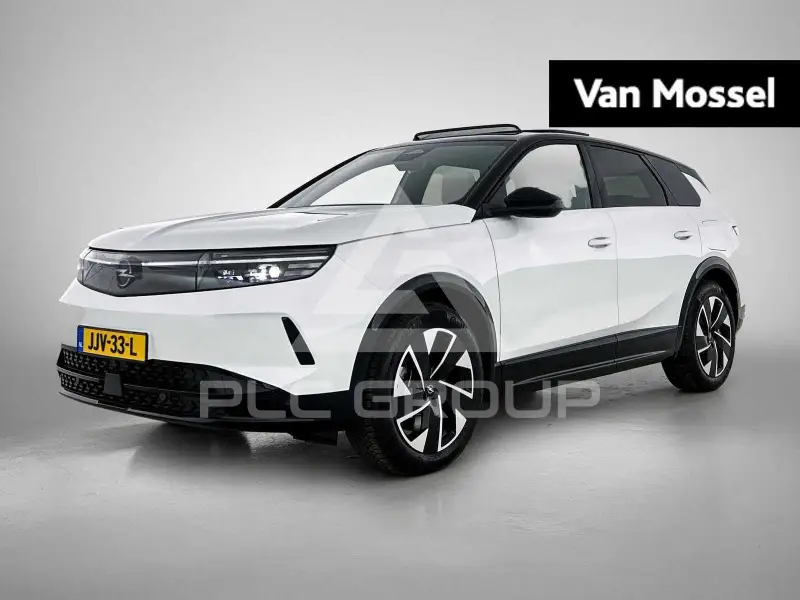 2026 Opel GrandlandX
