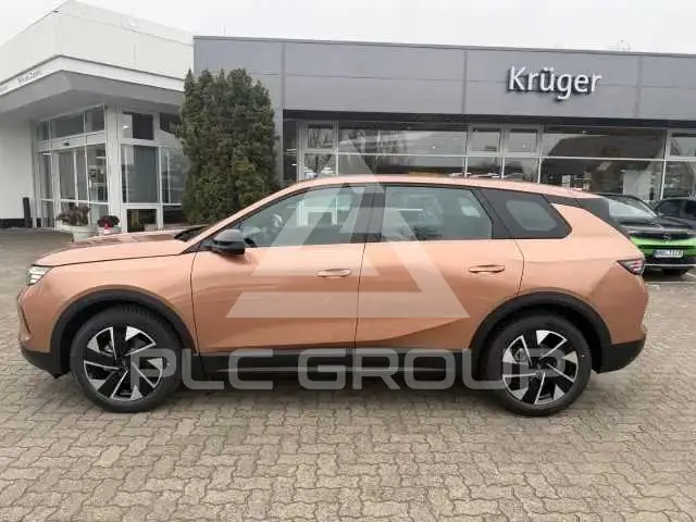 2026 Opel GrandlandX