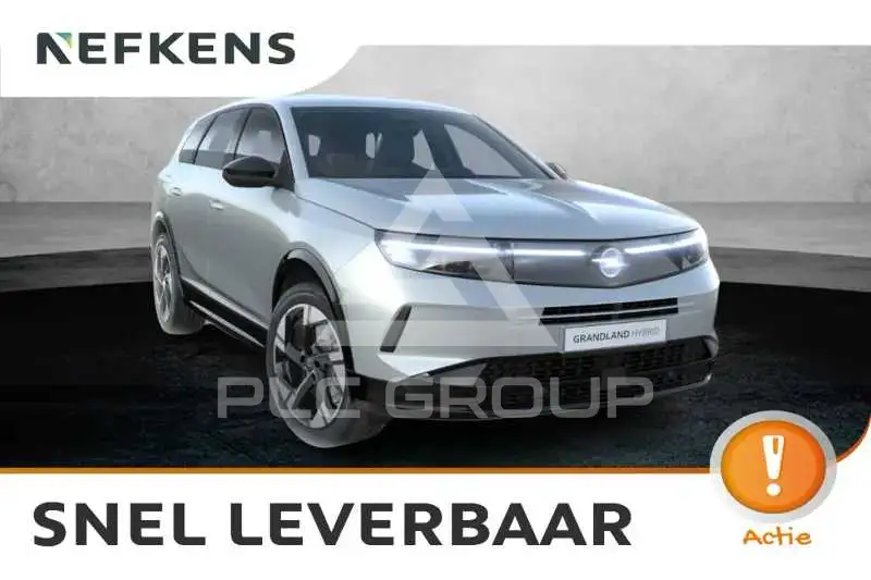 2026 Opel GrandlandX