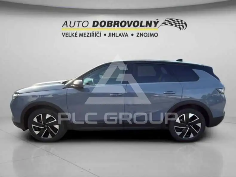 2026 Opel GrandlandX