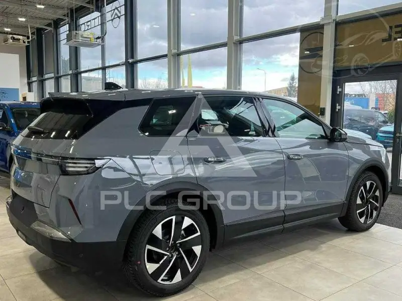 2026 Opel GrandlandX