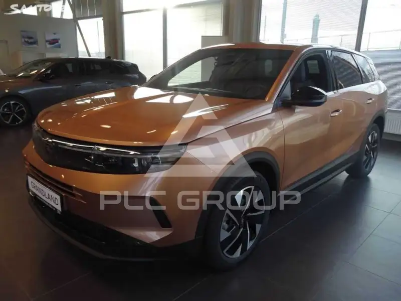 2026 Opel GrandlandX