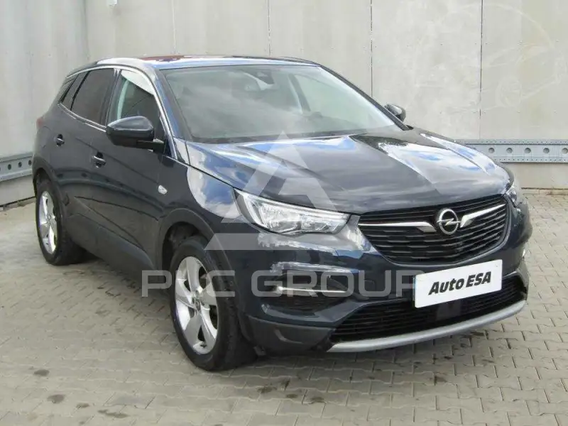 2026 Opel GrandlandX