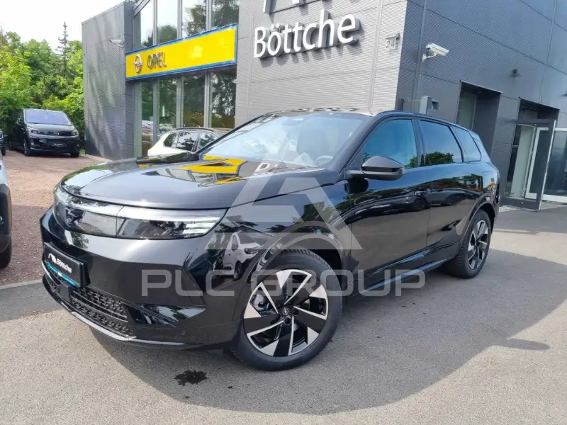 2026 Opel GrandlandX