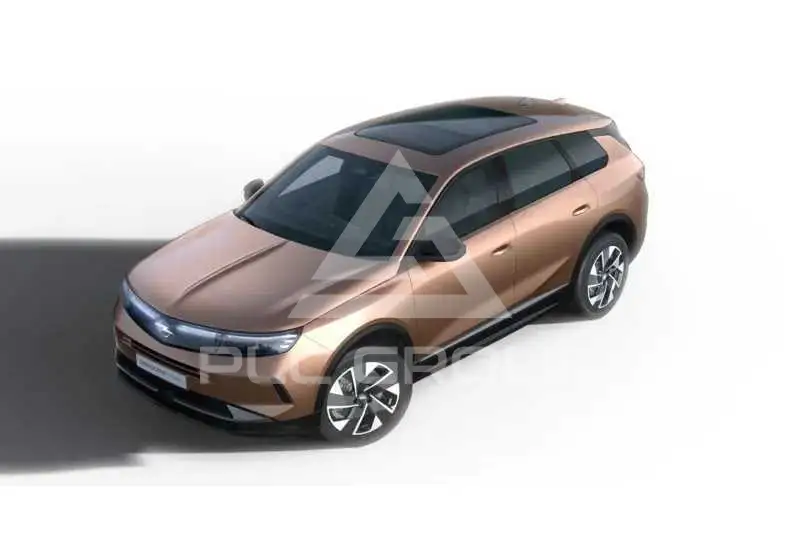 2026 Opel GrandlandX