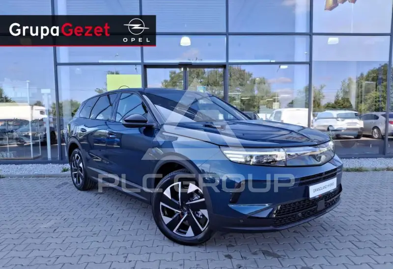 2026 Opel GrandlandX