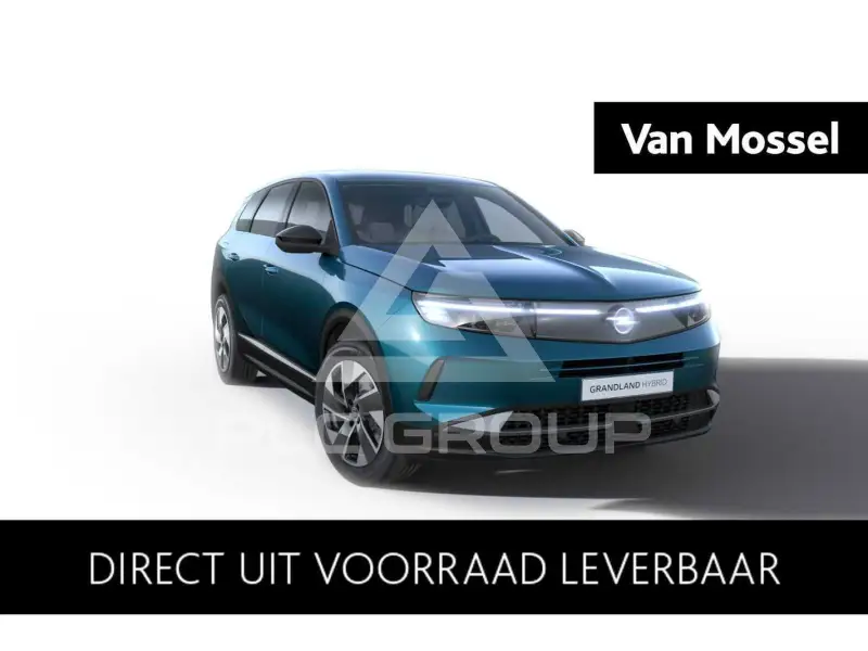 2026 Opel GrandlandX