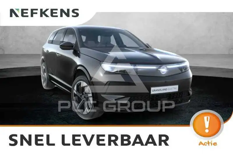 2026 Opel GrandlandX