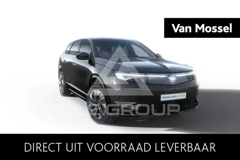 2026 Opel GrandlandX