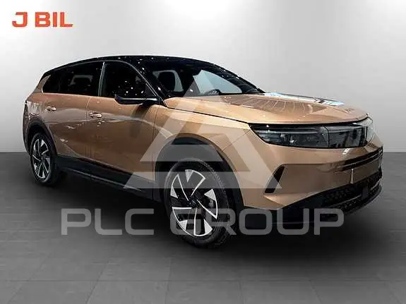 2026 Opel GrandlandX