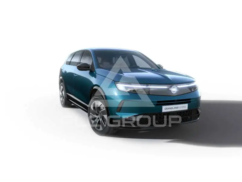 2026 Opel GrandlandX