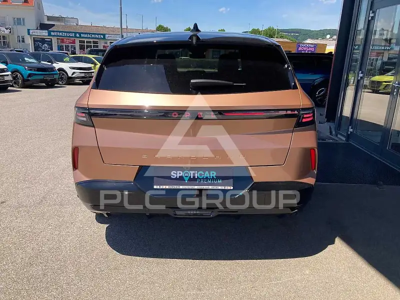 2026 Opel GrandlandX