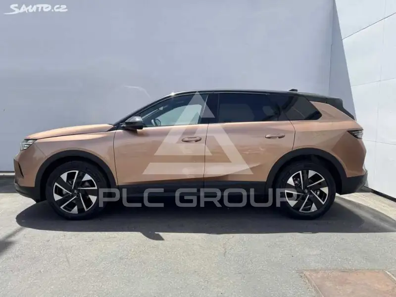 2026 Opel GrandlandX