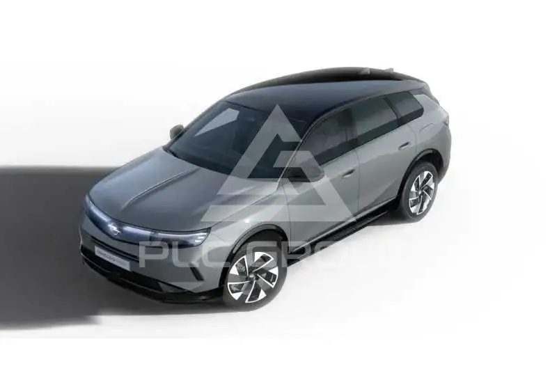 2026 Opel GrandlandX