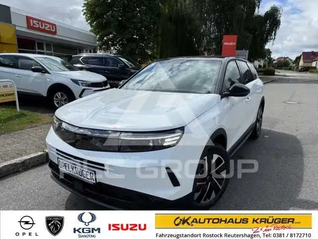 2026 Opel GrandlandX