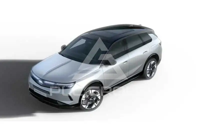 2026 Opel GrandlandX