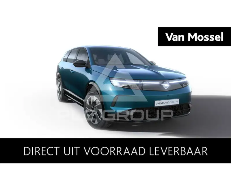 2026 Opel GrandlandX