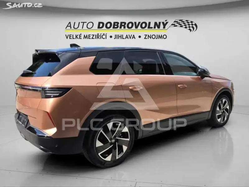 2026 Opel GrandlandX