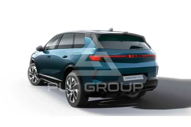 2026 Opel GrandlandX