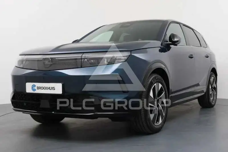 2026 Opel GrandlandX