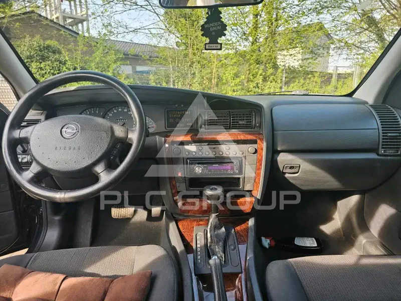 2026 Opel Omega