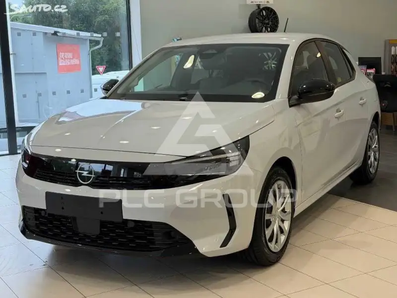 2026 Opel Corsa