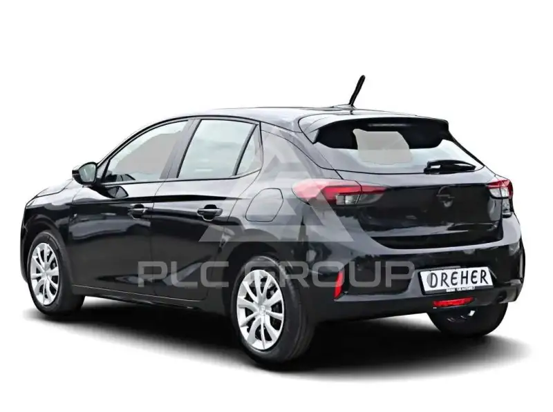 2026 Opel Corsa