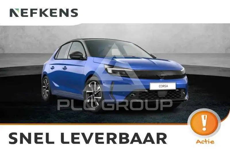 2026 Opel Corsa