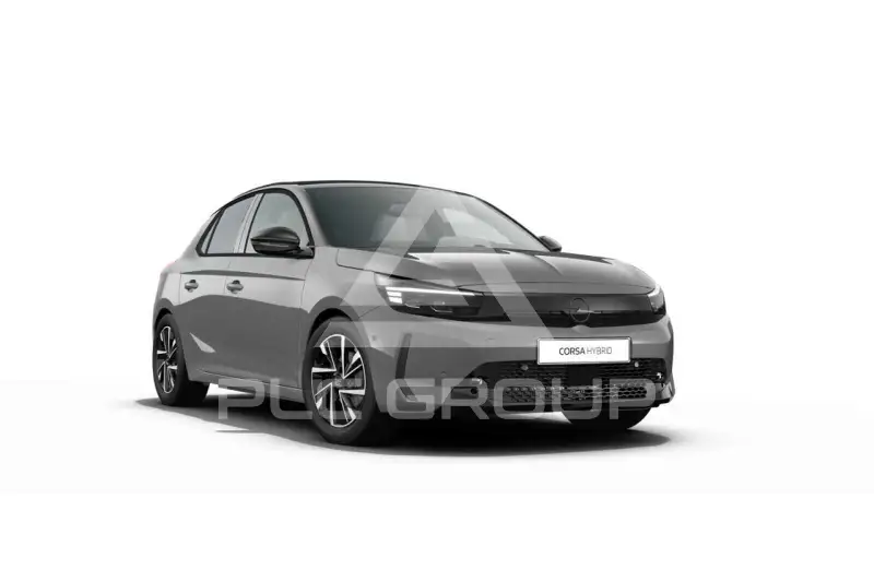 2026 Opel Corsa