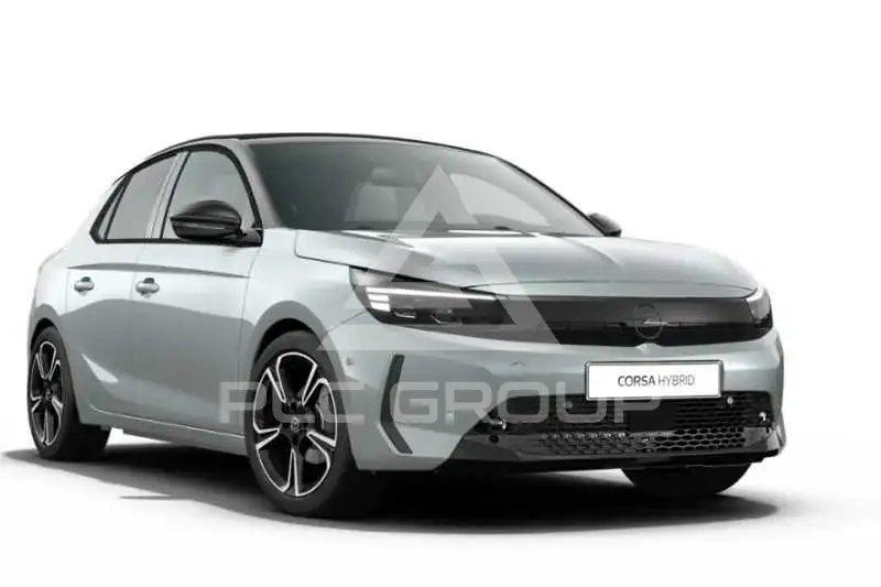 2026 Opel Corsa