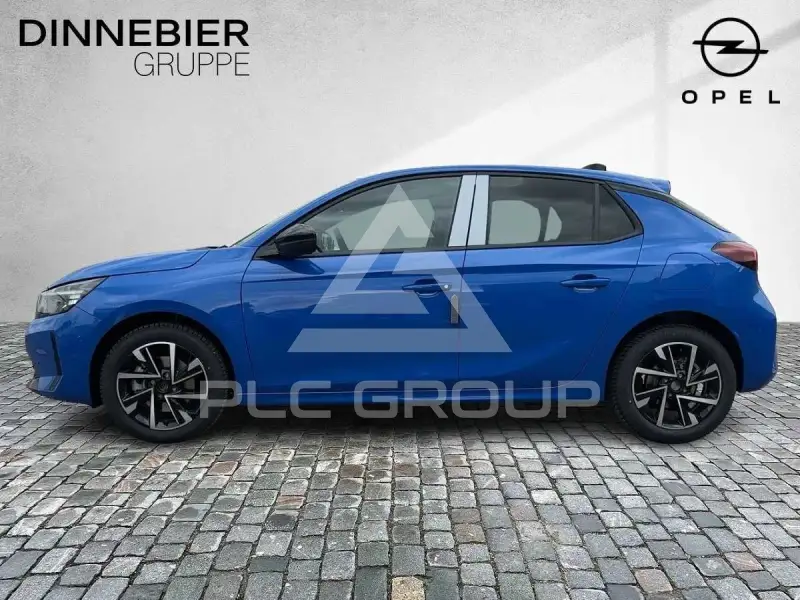 2026 Opel Corsa