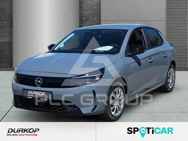 2026 Opel Corsa