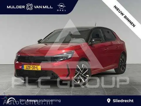 2026 Opel Corsa