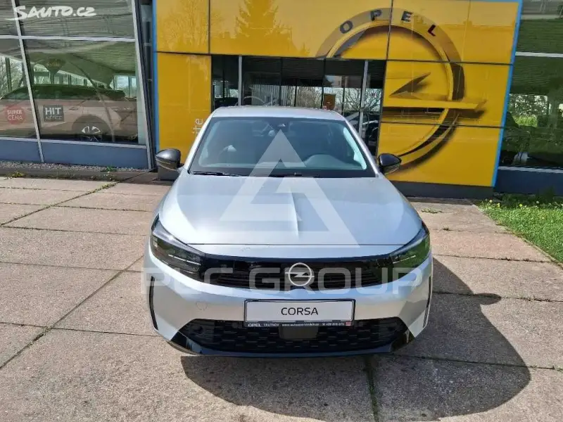 2026 Opel Corsa