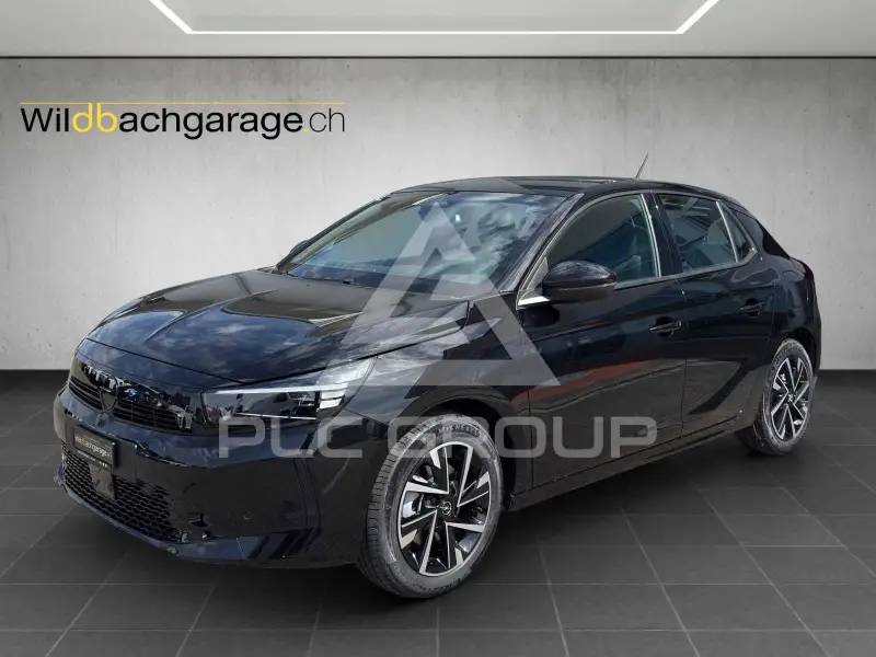2026 Opel Corsa