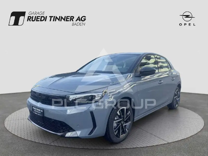 2026 Opel Corsa