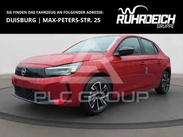 2026 Opel Corsa